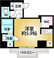 アスヴェル梅田北6階5.6万円