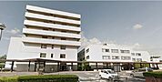 岐阜県立多治見病院 2100m