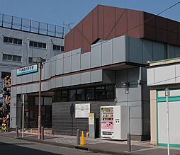 [周辺] 【駅】神奈川新町駅まで1109ｍ