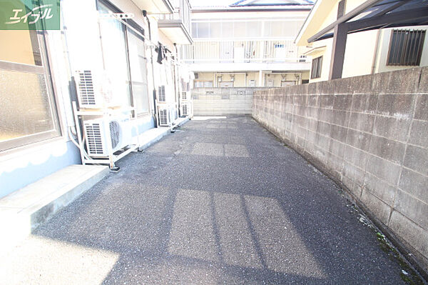 岡山県岡山市北区津島福居1丁目(賃貸アパート1K・2階・25.92㎡)の写真 その13