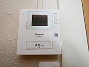 TVドアホン