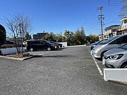 FK不二マンション駐車場