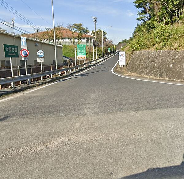 画像16:【その他】阪和自動車道 海南東IC 上り 入口まで1627ｍ