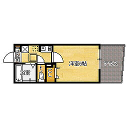 西鉄天神大牟田線 西鉄平尾駅 徒歩14分