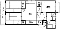 🉐敷金礼金0円！🉐福知山線 宝塚駅 バス10分 安倉バス停下車 ...