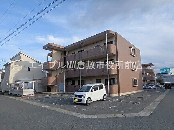 ファミーユK・A・YII ｜岡山県倉敷市新田(賃貸マンション3LDK・3階・62.27㎡)の写真 その24