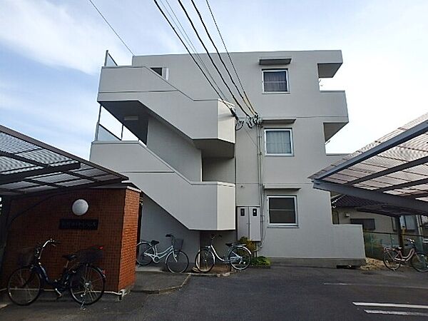 新町ロイヤルパレス ｜栃木県宇都宮市新町2丁目(賃貸マンション2DK・3階・36.76㎡)の写真 その3