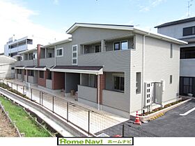 Maison syu syu （メゾン シュシュ）  ｜ 大阪府羽曳野市樫山（賃貸アパート2LDK・2階・60.68㎡） その1