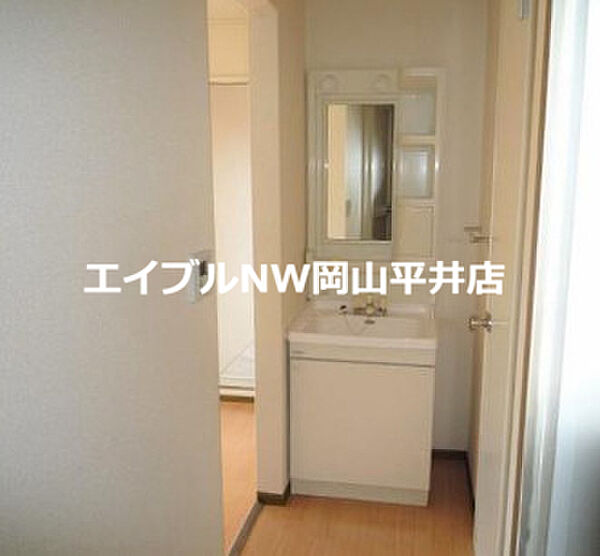 岡山県岡山市中区平井(賃貸アパート2DK・2階・42.97㎡)の写真 その11