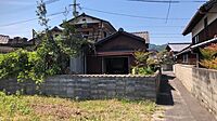 愛媛県西条市三芳1617-2：物件画像