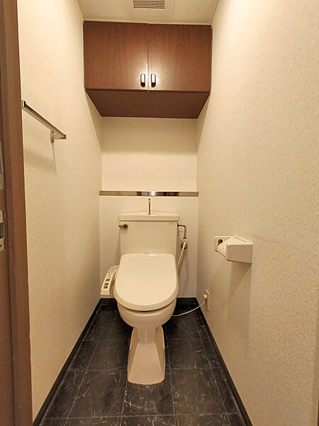 ルミエールあかつき 1階 | 埼玉県さいたま市浦和区元町 賃貸マンション トイレ