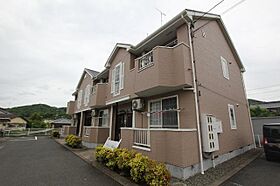 広島県福山市加茂町字中野（賃貸アパート2LDK・2階・58.12㎡） その1