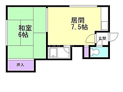 柴田マンション 2階
