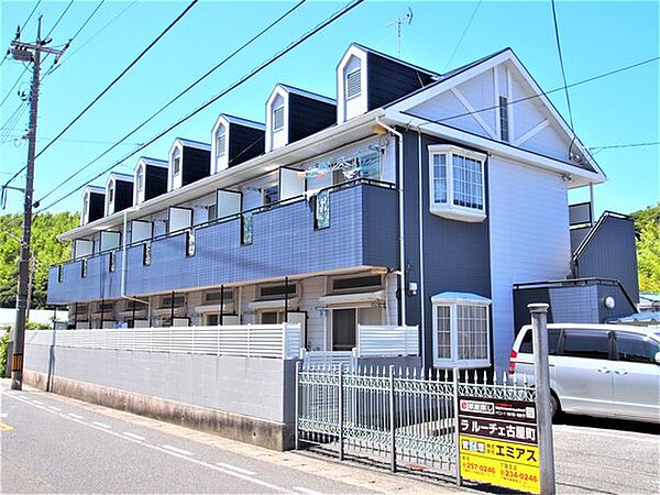 ラ　ルーチェ古屋町 205｜山口県下関市古屋町2丁目(賃貸アパート1K・2階・18.75㎡)の写真 その1