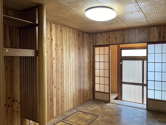 玄関