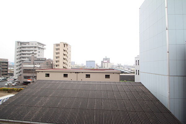 広島県広島市西区南観音8丁目(賃貸マンション2LDK・4階・36.30㎡)の写真 その14