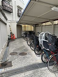 [その他] 自転車置き場