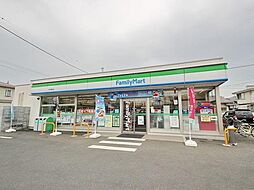 [周辺] ファミリーマート所沢寿町店 371m