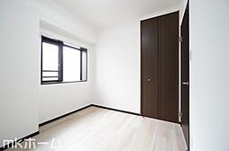 [子供部屋] 各居室には収納もしっかり完備されており、部屋を広々と利用することが可能なです！