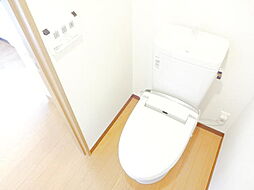 [トイレ] 温水洗浄便座※別室参考写真