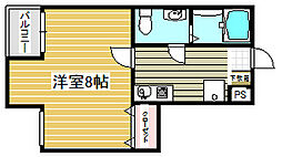サンイング西船 3階/301