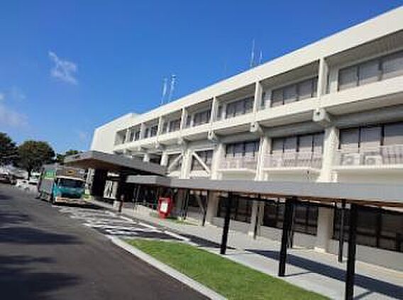 たつの市役所ま...