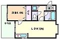 ソレイユ甲南2階7.3万円