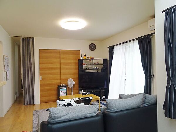 リビング/ダイニング