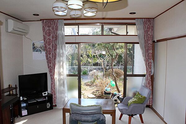 リビング/ダイニング