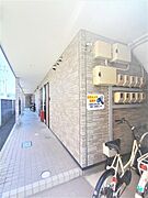1F・共用部