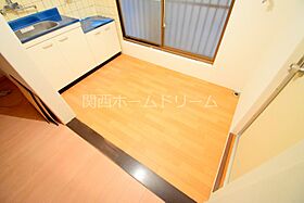 大阪府門真市宮前町10-5（賃貸マンション1K・2階・23.00㎡） その8