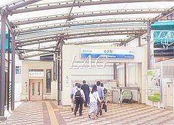 [周辺] 【駅】中井駅まで1382ｍ