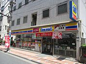 コンビニエンスストアミニストップ台東3丁目店まで253ｍ