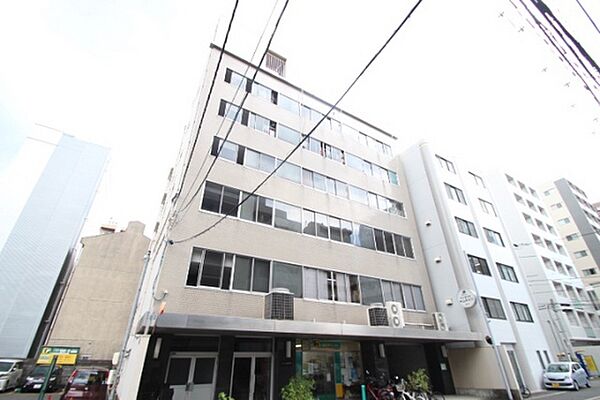 広島県広島市中区大手町3丁目(賃貸マンション2DK・5階・46.75㎡)の写真 その1