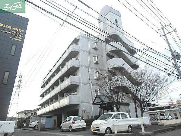 岡山県岡山市南区芳泉2丁目(賃貸マンション1K・3階・27.00㎡)の写真 その12