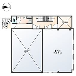 渡辺ビル 2階/2FN