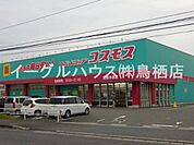 ディスカウントドラッグコスモス鳥栖今泉店（1161m）