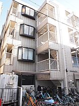 コーニッシュアビコI  ｜ 大阪府大阪市住吉区我孫子5丁目（賃貸マンション1R・4階・13.00㎡） その1