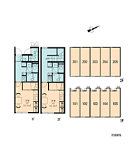 プレステージ岩木 101 ｜ 新潟県上越市大字岩木441-8（賃貸アパート1K・1階・23.61㎡） その10