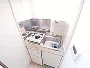 キッチン全体図（同物件参考写真）