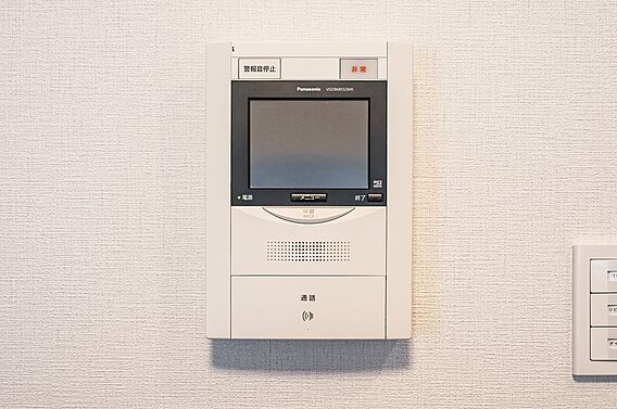 TVモニター付...