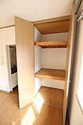 別の部屋の写真です