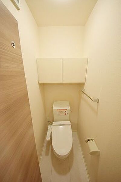 埼玉県さいたま市西区西大宮 賃貸マンション 3階 トイレ