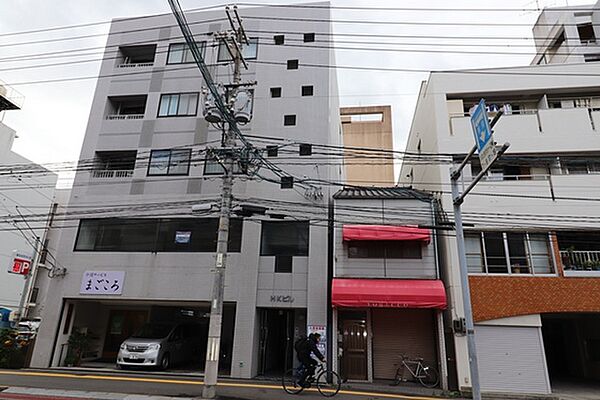 HKビル ｜広島県広島市中区昭和町(賃貸マンション2LDK・5階・52.83㎡)の写真 その1