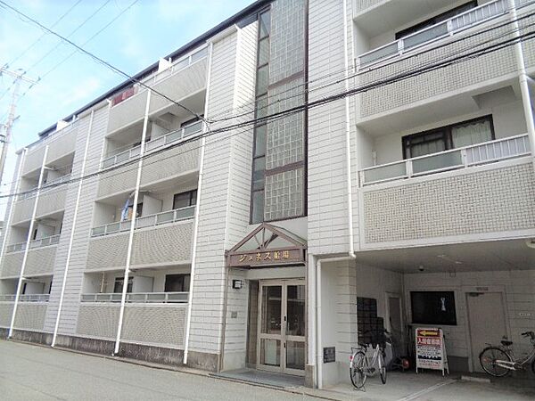 兵庫県姫路市龍野町1丁目(賃貸マンション1K・4階・19.62㎡)の写真 その1