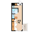 ラ・パルフェ・ド・東仙台4階2.8万円