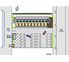 ドルチェ 102 ｜ 新潟県上越市子安新田206（賃貸アパート1K・1階・23.18㎡） その10