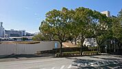 眺望、県庁跡地