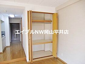 岡山県岡山市中区小橋町2丁目（賃貸マンション1K・5階・26.56㎡） その10