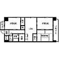 レジデンツアハト2階6.1万円